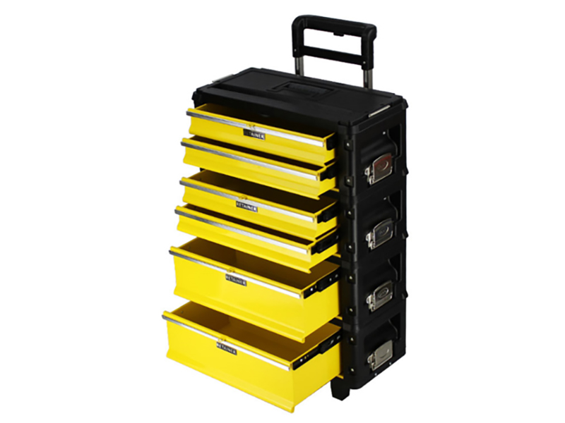 Information Network Cabling Tool Cart