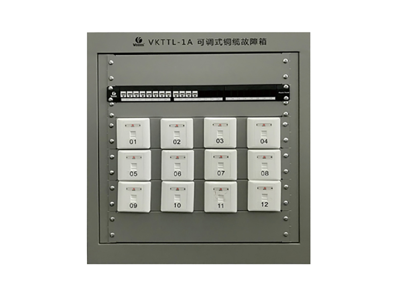 Information Network Cabling Copper Cable Troubleshooting Cabinet