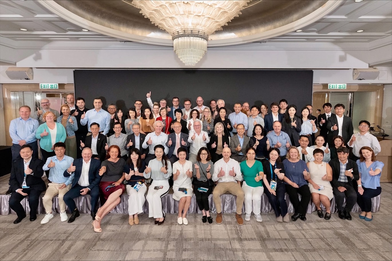 VCOM Joins WorldSkills Vision 2035 Discussions