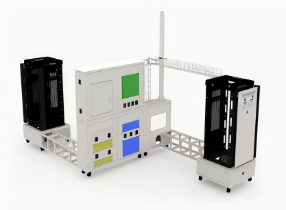 Intelligent Information Network Training Workstation