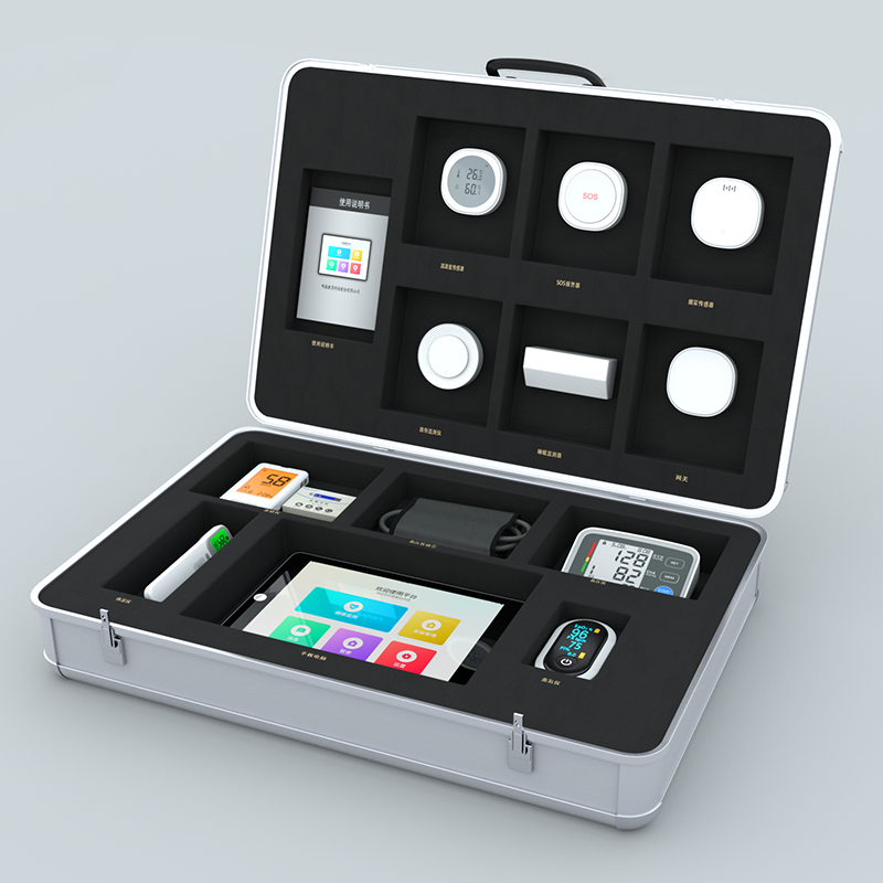All-In-One Health Monitor