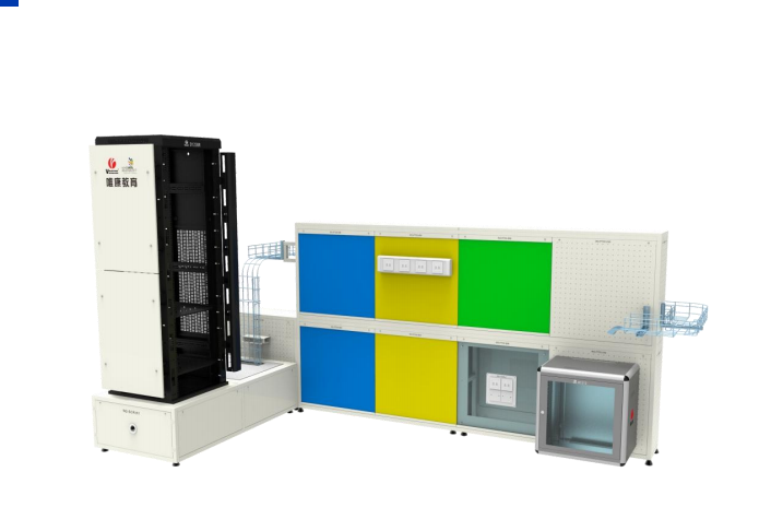 Intelligent Information Network Cabling Device (44th WSC)