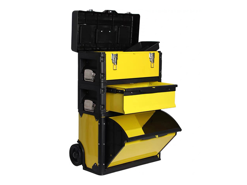Intelligent Electrical Installations Training Tool Cart