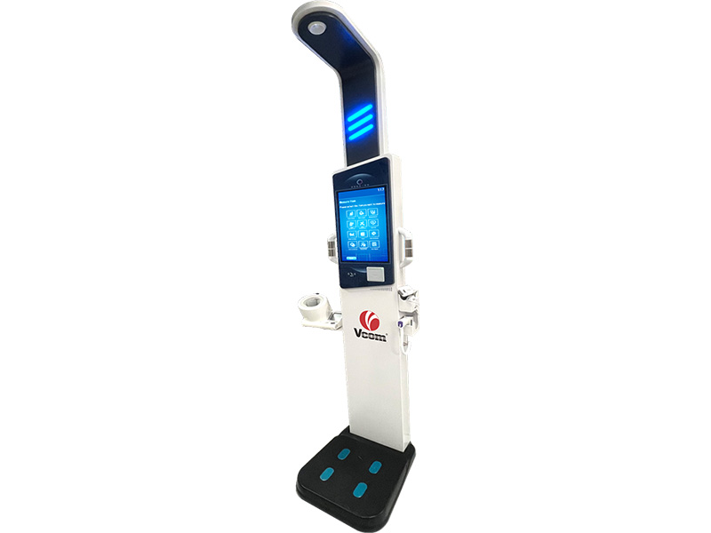 All-in-One Health MonitoringKiosk