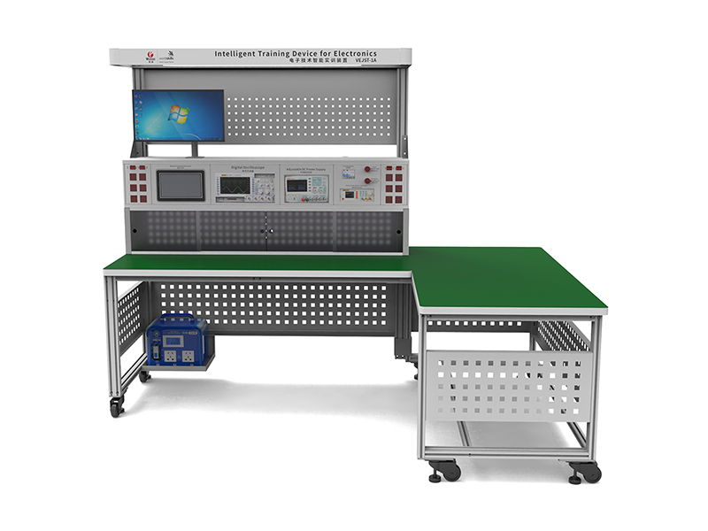 Intelligent Training Device for Electronics